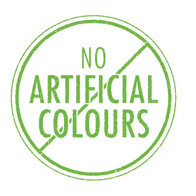 No Artificial Colour